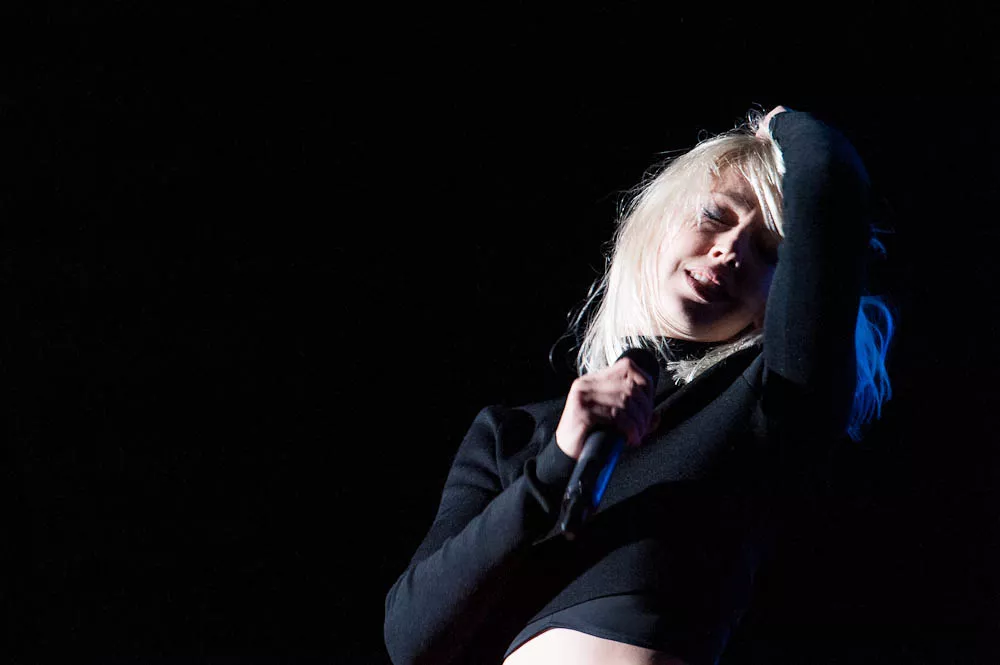 Veronica Maggio avtäcker omslag