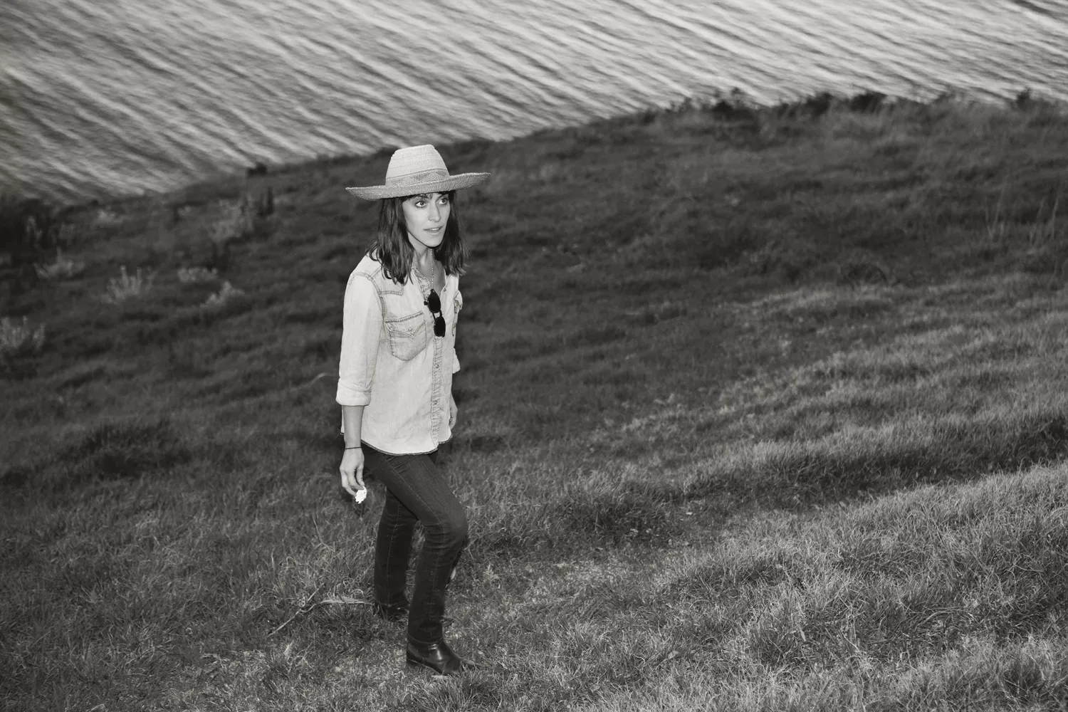 Feist klar med nummer ett två tre FYRA