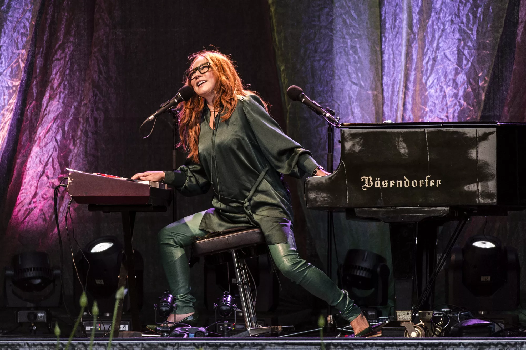 Tori Amos: Renæssancehaven, Egeskov Slot