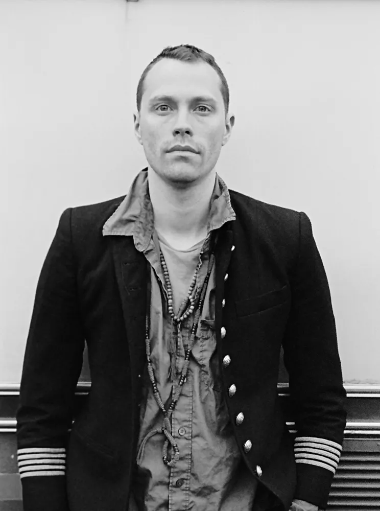 Frederik Nordsø: Kun positivt at være søn af Mikkel