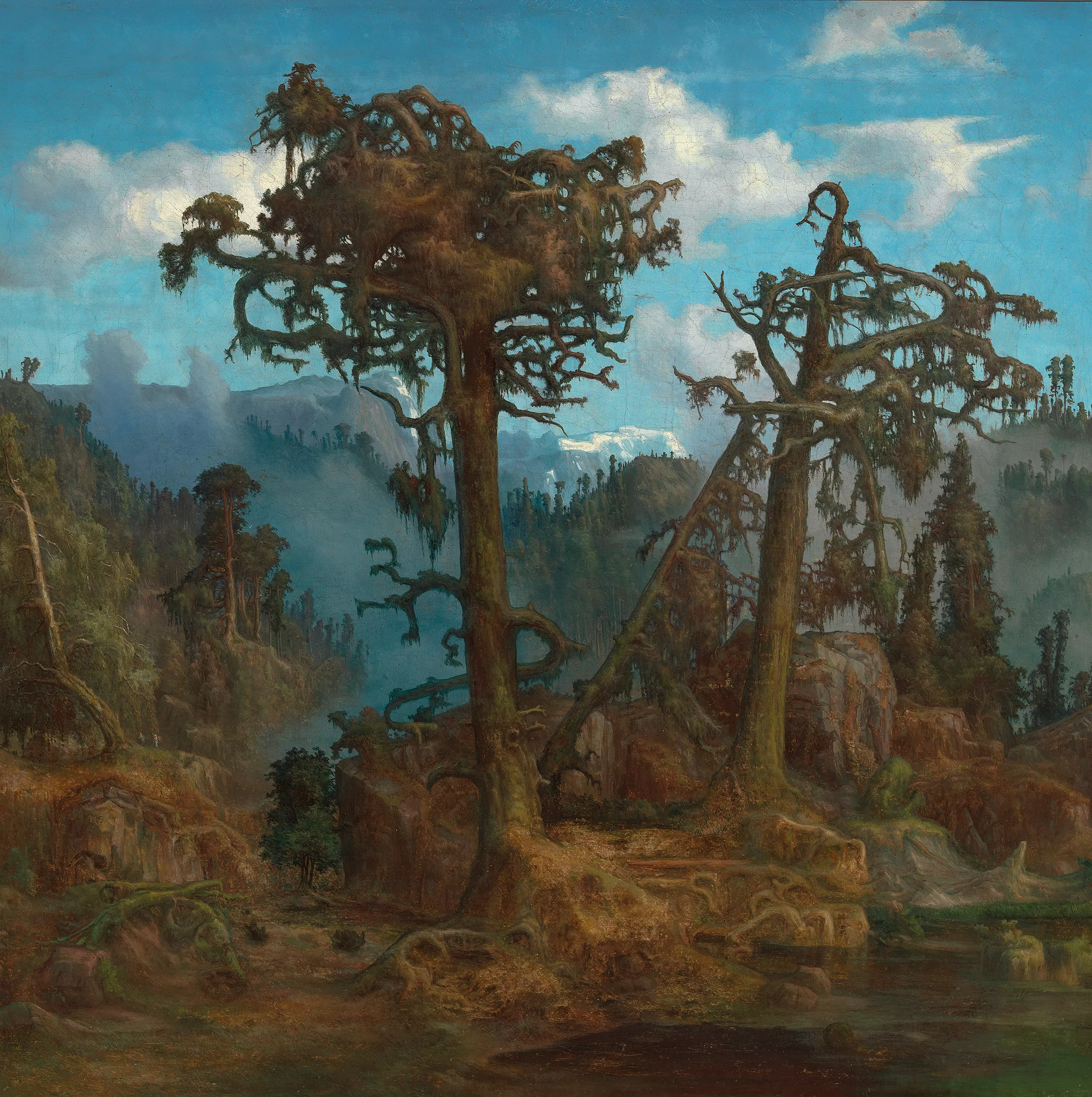 I Den Skinande Gyttjan - I.B. Sundström