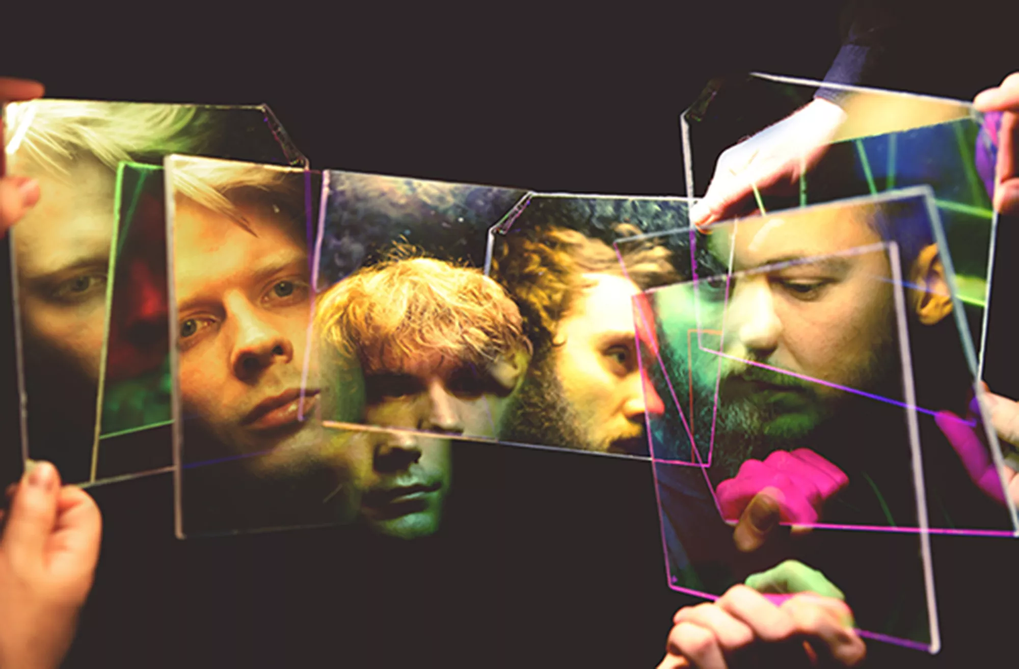 Treefight For Sunlight er tilbage med ny video