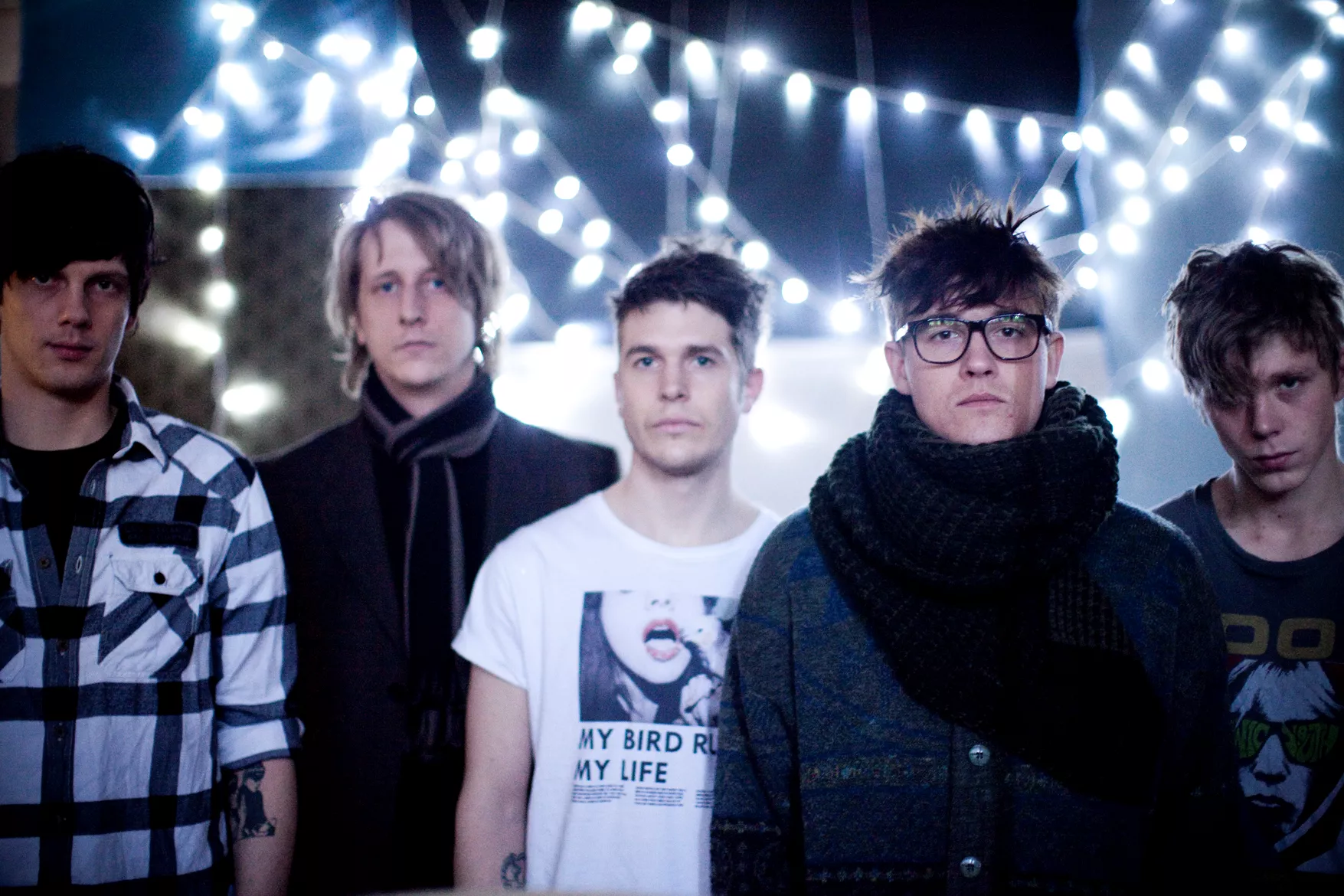 The Kissaway Trail har succes med reklame- og tv-musik