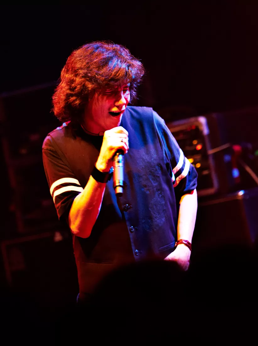 Mr. Big: Train, Århus