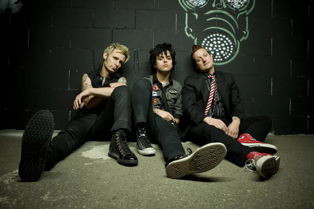 Tom Hanks - en "American Idiot"?