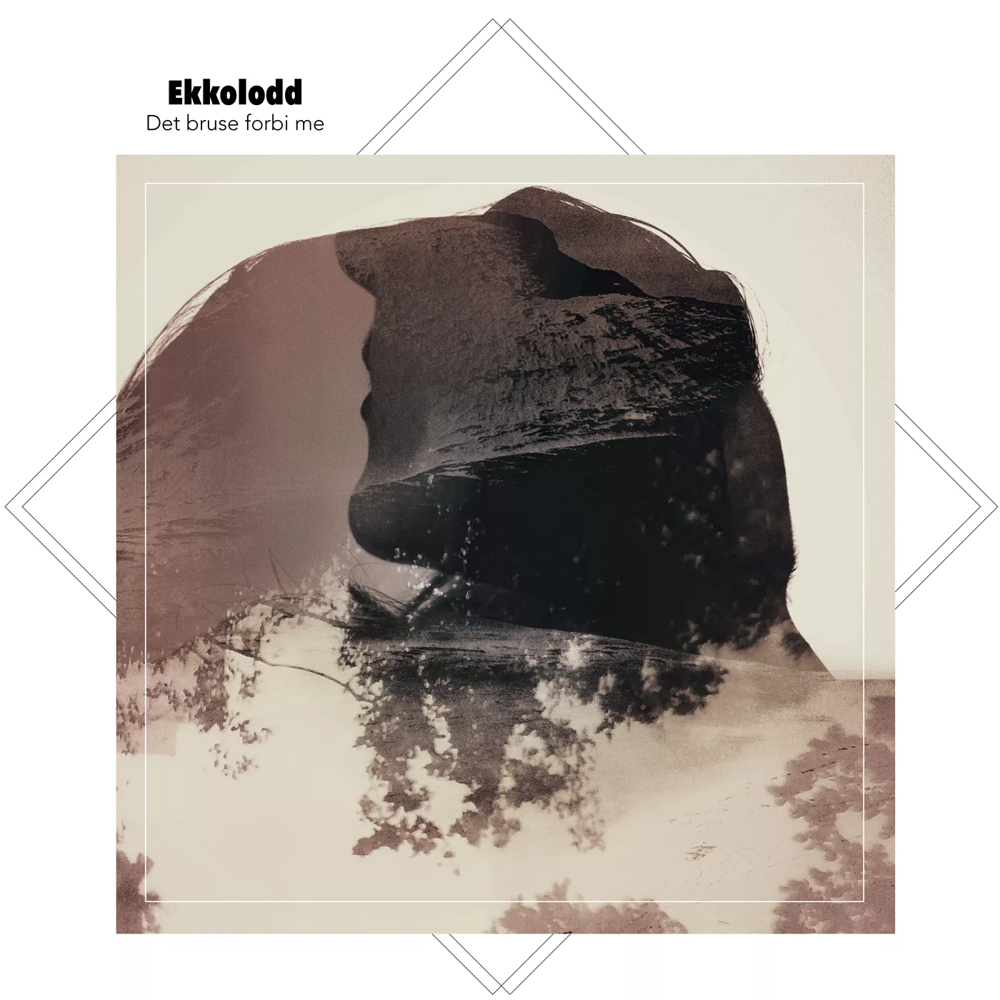 Det Bruse Forbi Me - Ekkolodd