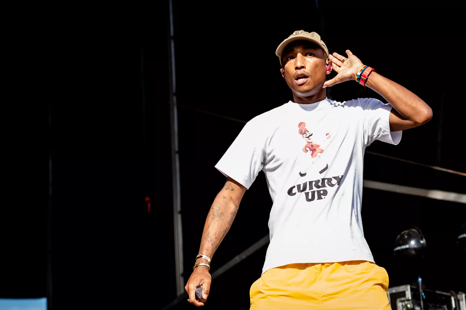 NorthSide, Green Stage - N.E.R.D.