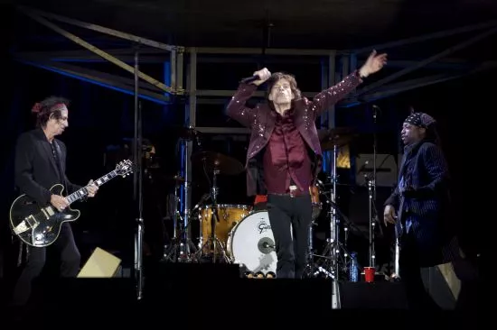 Rolling Stones bekræfter koncerter
