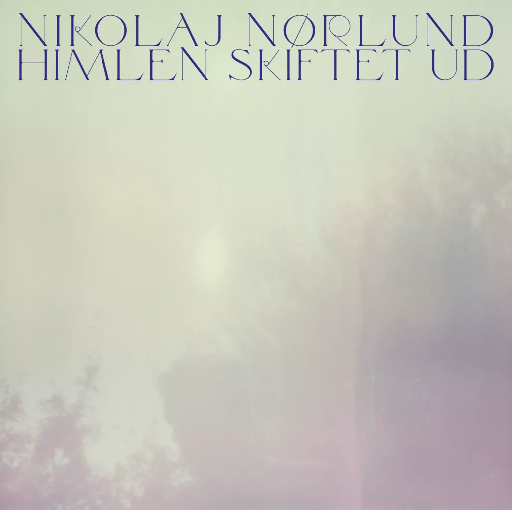 Himlen skiftet ud - Nikolaj Nørlund