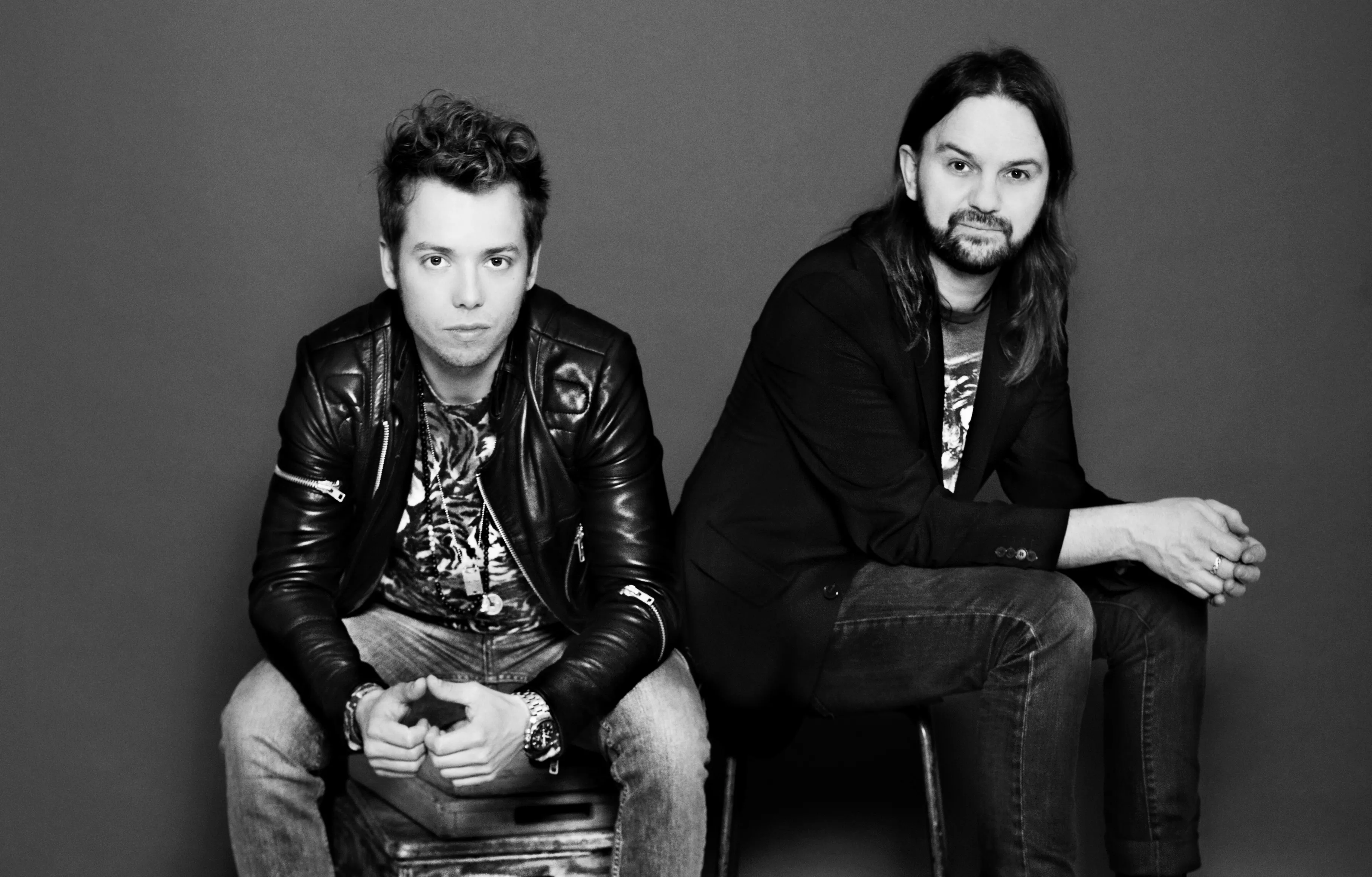 Hør ny single med Tim C og Mads Langer