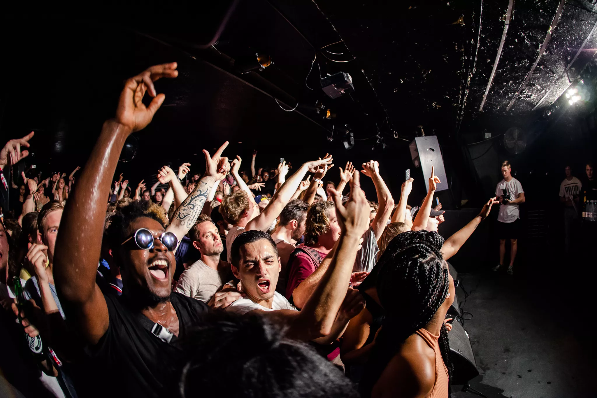 Guide: Her er weekendens bedste fester