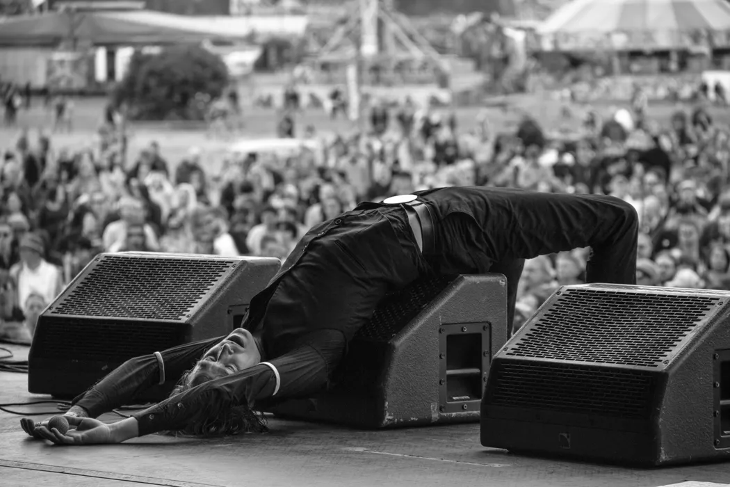 Refused : Bråvalla, Norrköping