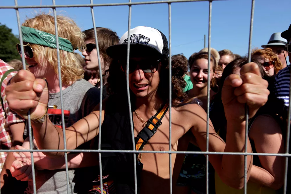 Roskilde Festival snart udsolgt