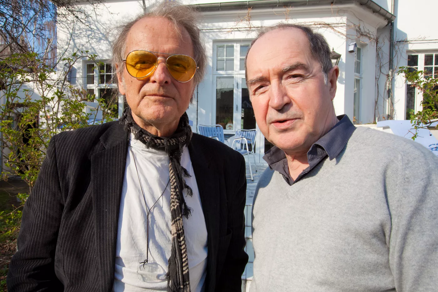 Derfra hvor de står – en samtale med Skousen & Ingemann