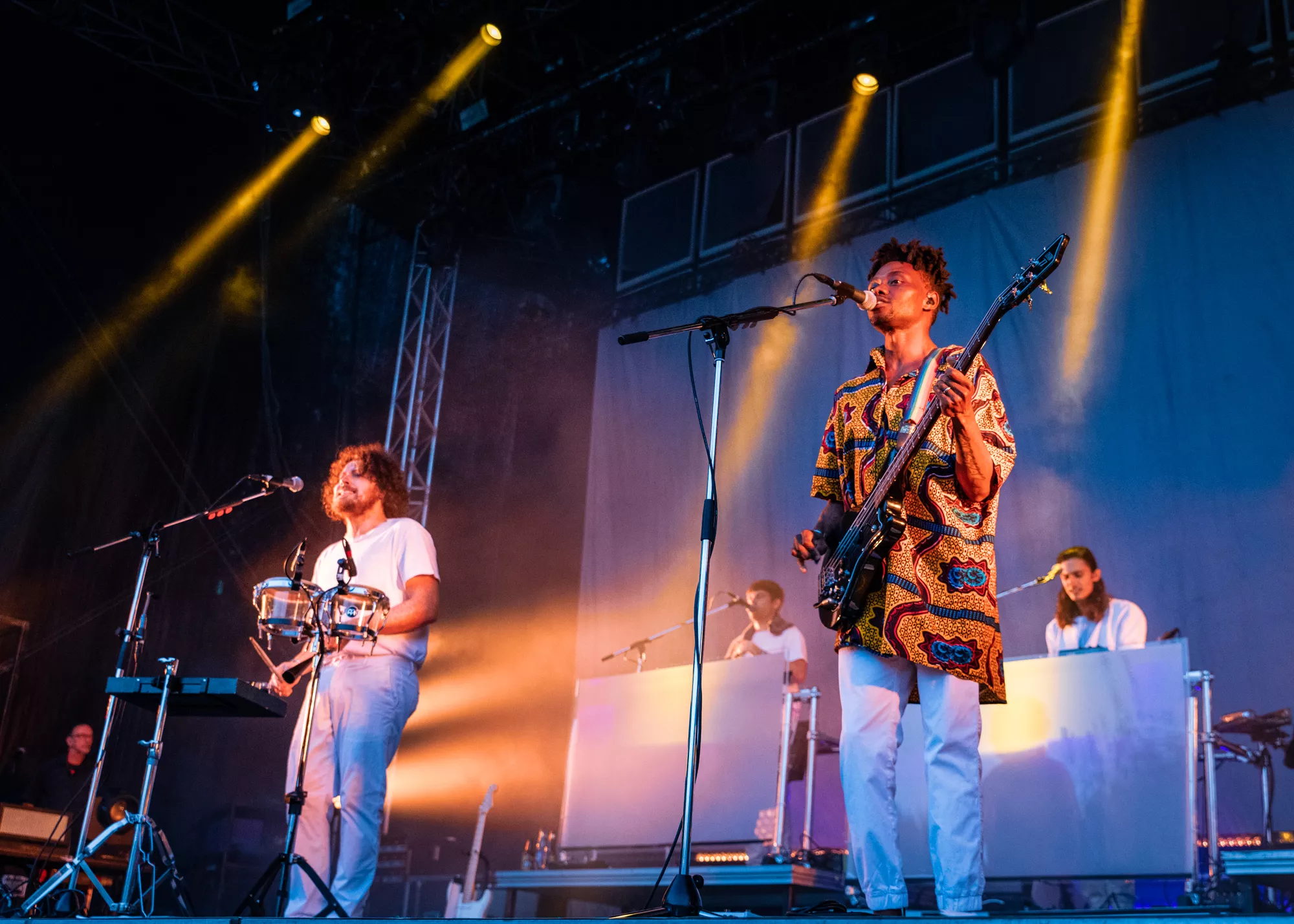 Ny sensommerfestival i København