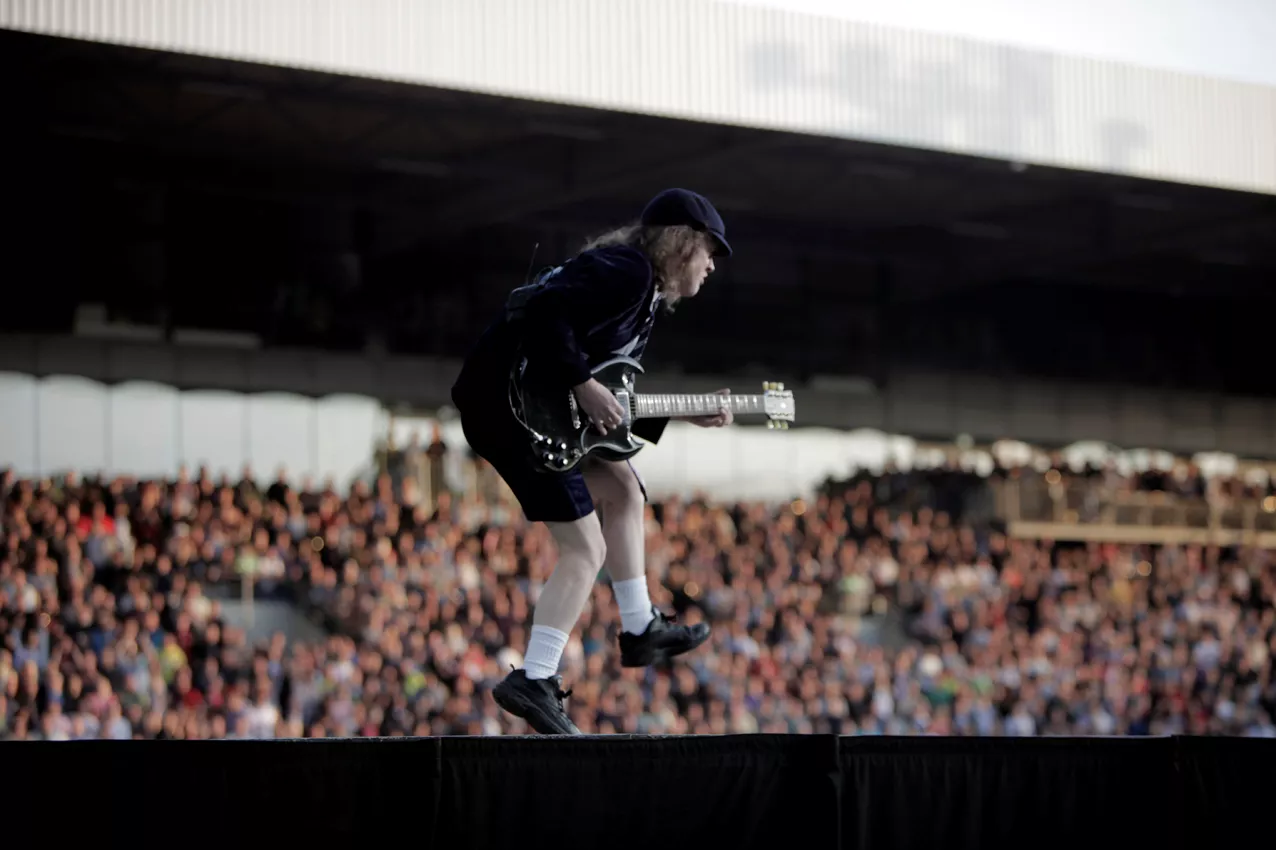 AC/DC till Sverige i sommar