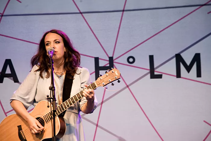 Marit Bergman: Knarrholmen, Göteborg