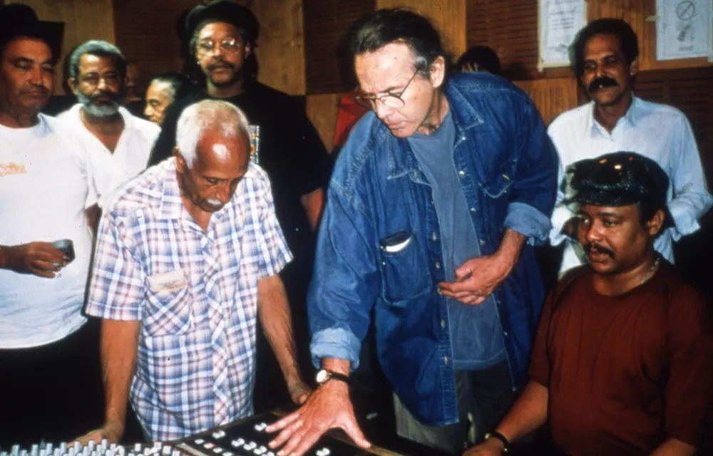 Ry Cooder: Oplevelsen jeg havde ventet på hele livet 