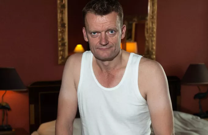 Frank Hvam: Man forestiller sig ikke, at Søren Huss vil stjæle ens kæreste