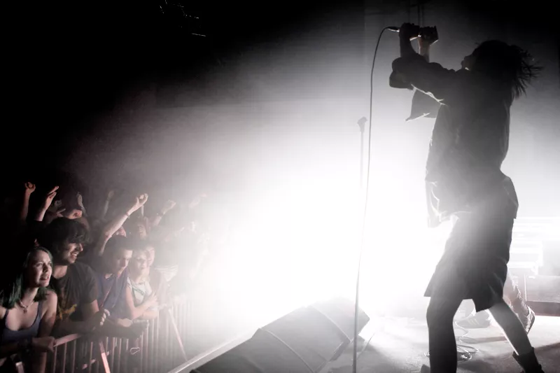 Crystal Castles: Rockefeller, Oslo