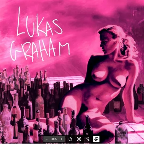 4 (The Pink Album) - Lukas Graham