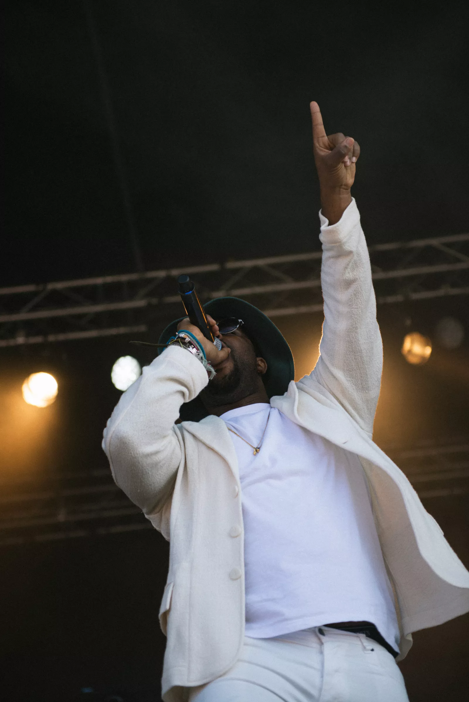 Til audiens hos nabolagets pave