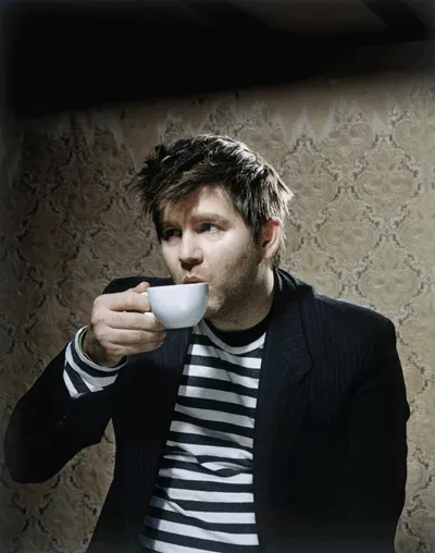 LCD Soundsystem laver ikke flere plader