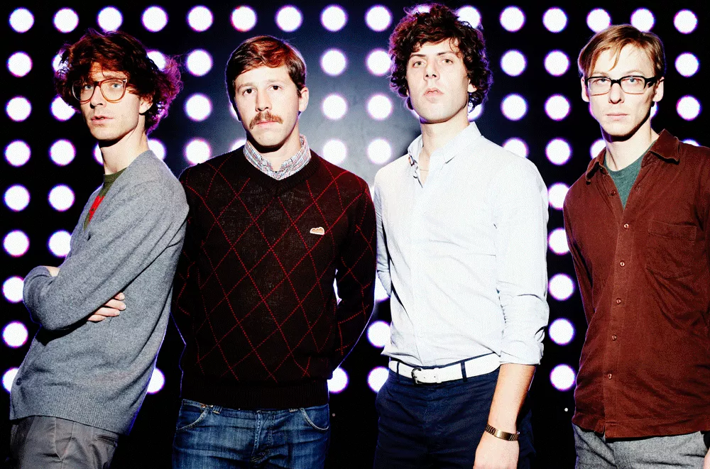 The Whitest Boy Alive stopper