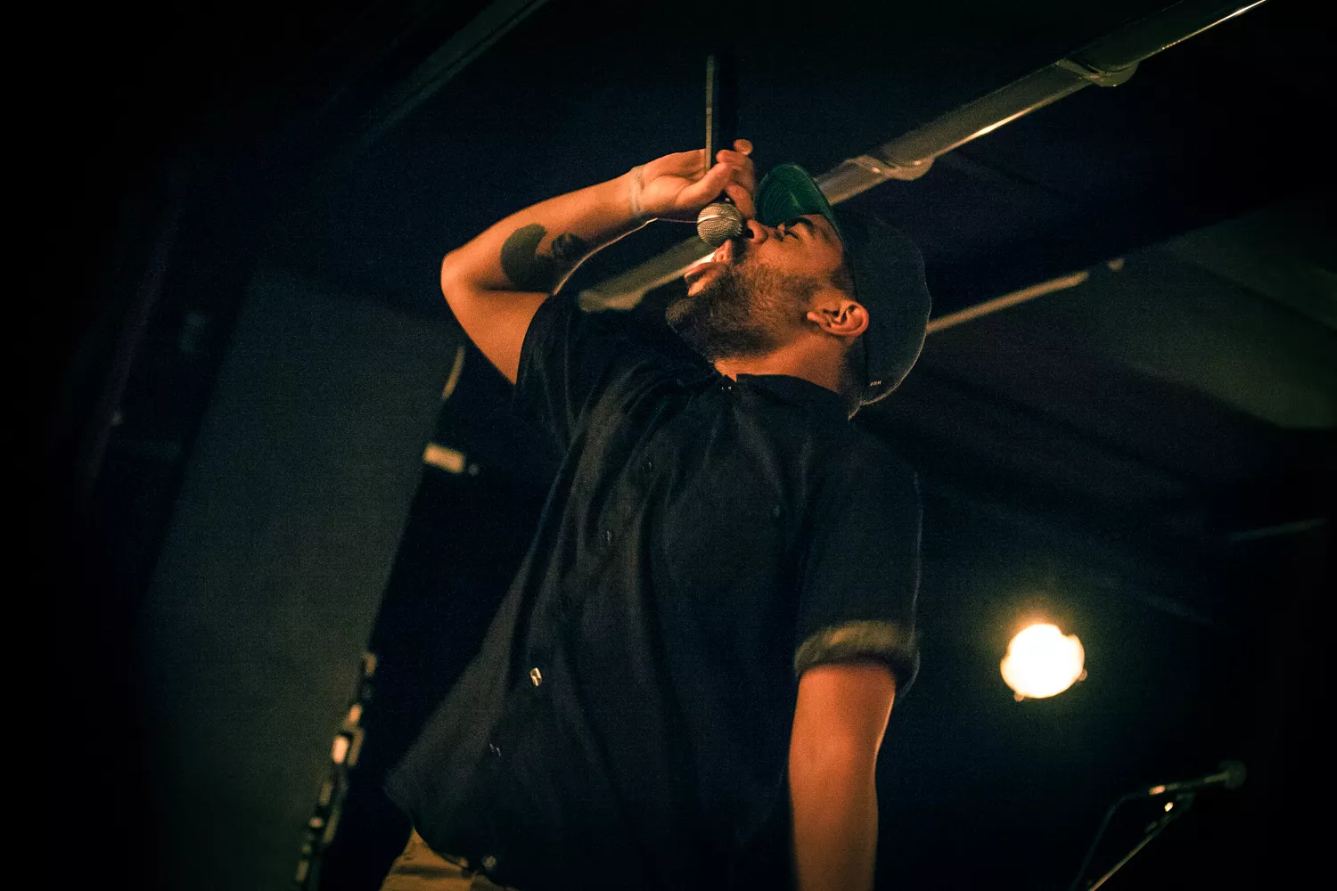 Ukendt Kunstner tager Danmark rundt