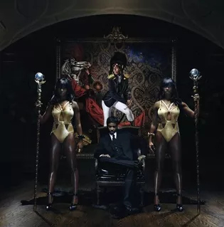 Master of My Make-Believe - Santigold