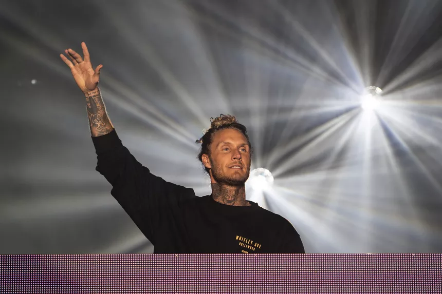 Provins-dj’en, der blev superstjerne