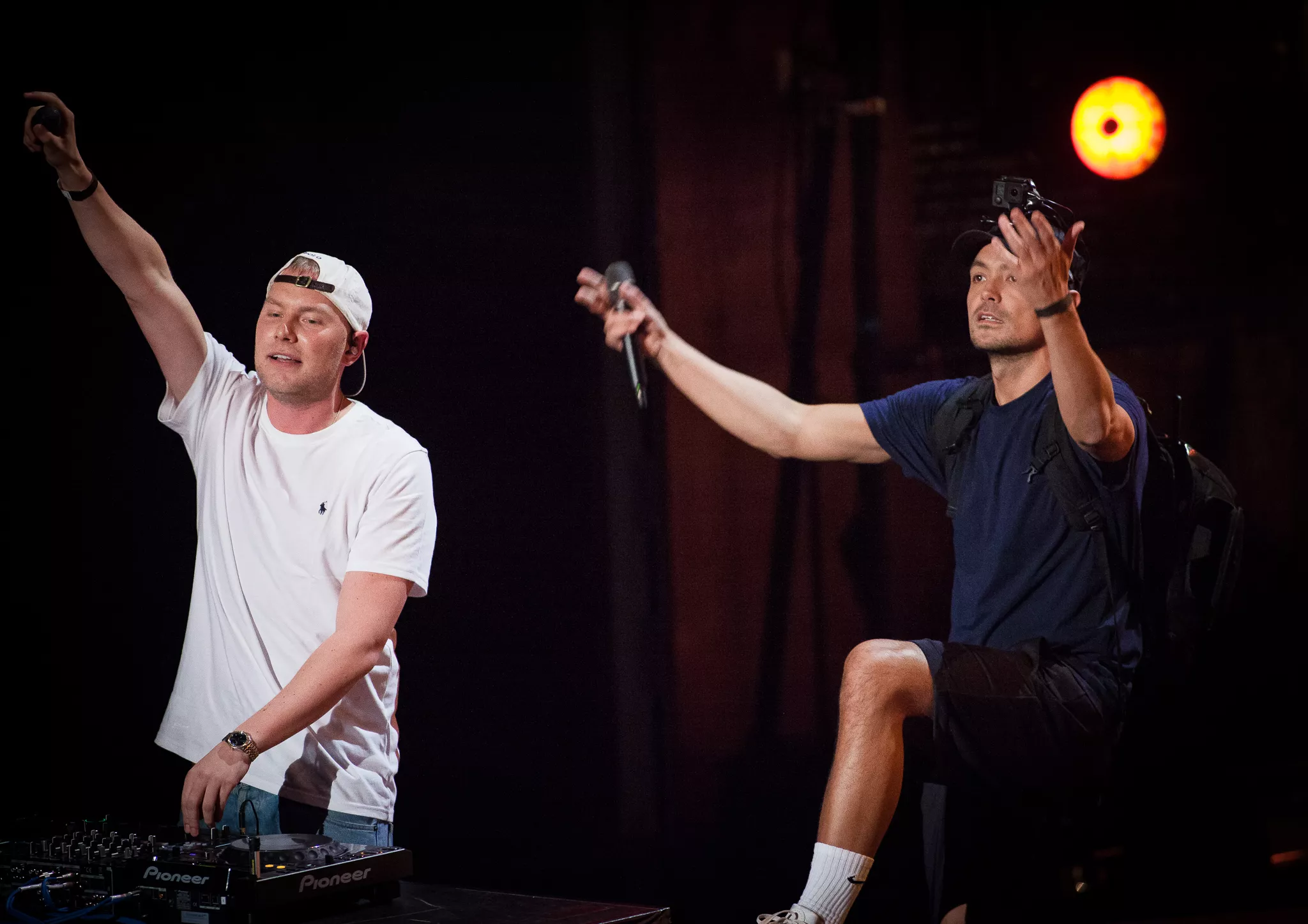 Prisvindende hiphop-podcast bliver til live-oplevelse