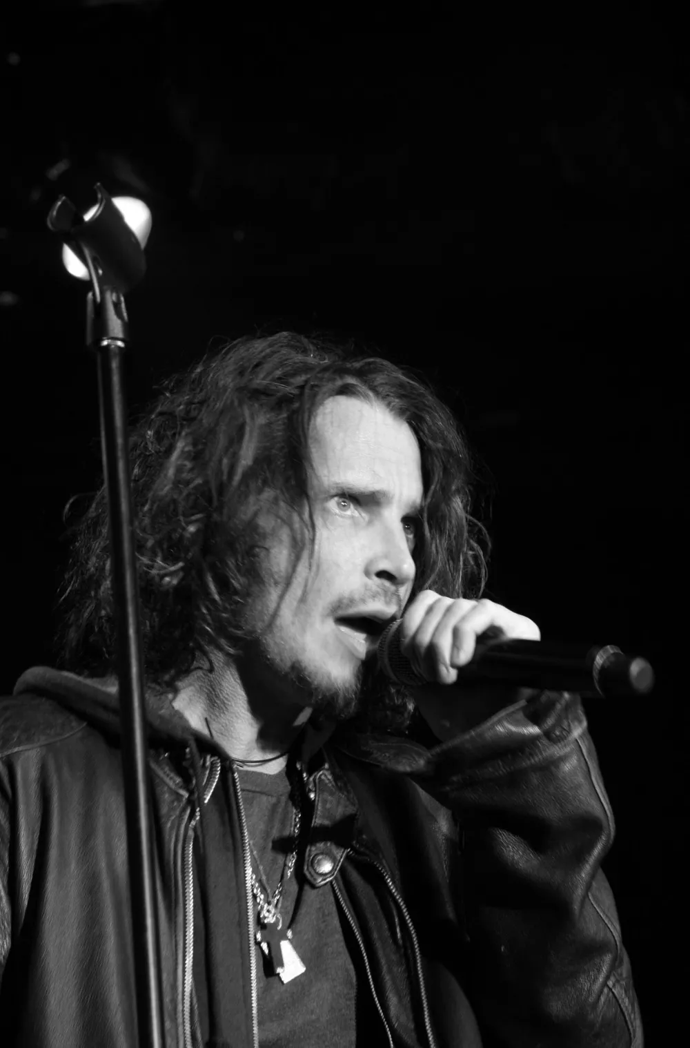 Chris Cornell er død