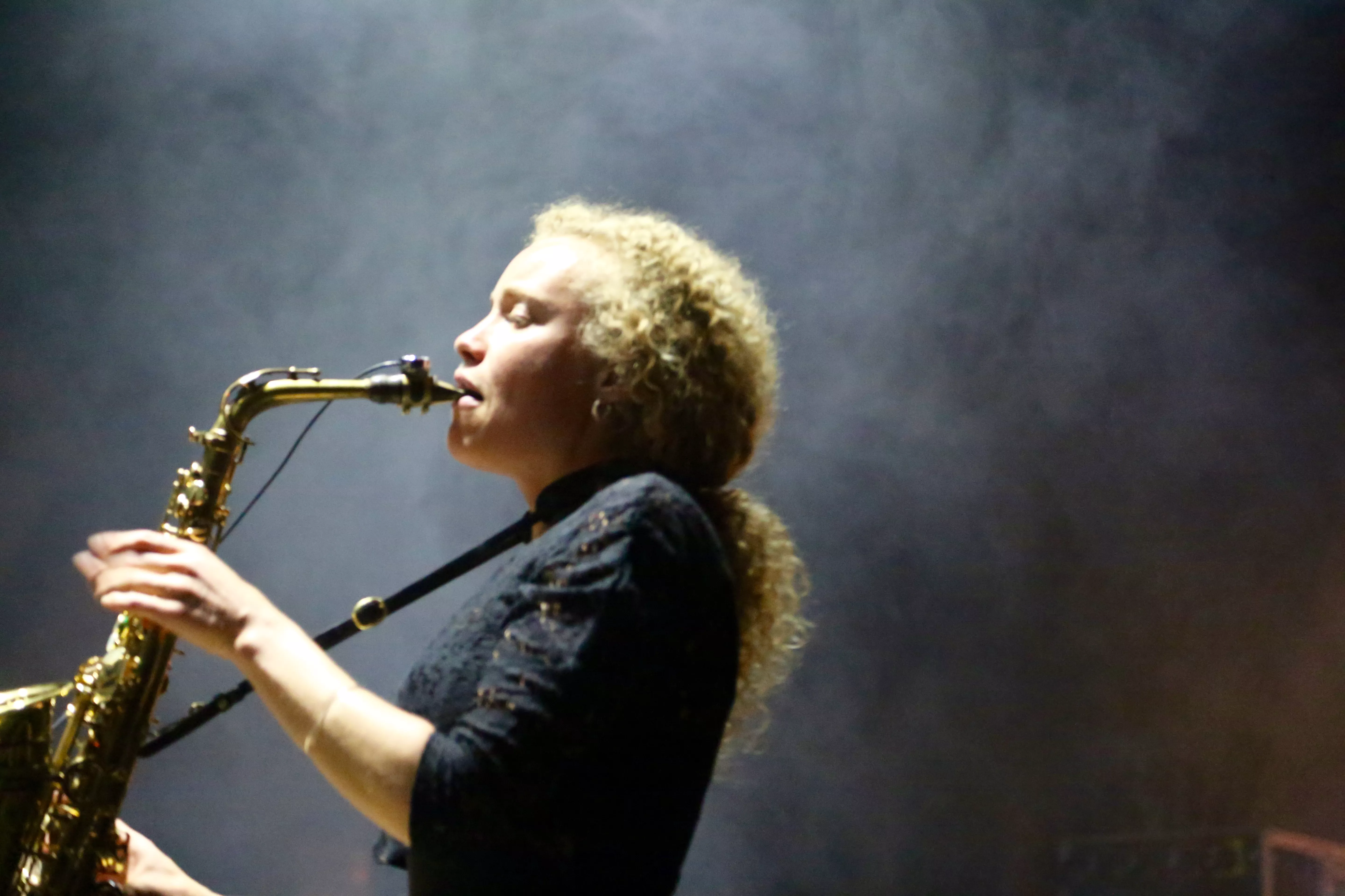 Selvhenter: Roskilde Festival, Gloria