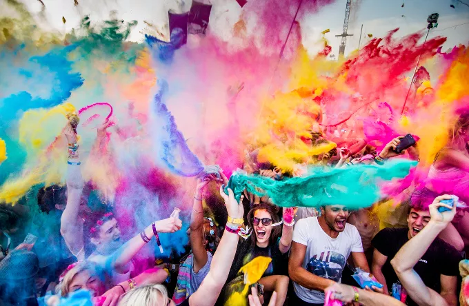 Sziget Festival-reportage del 2: Fra slumrende oaser til ravefest