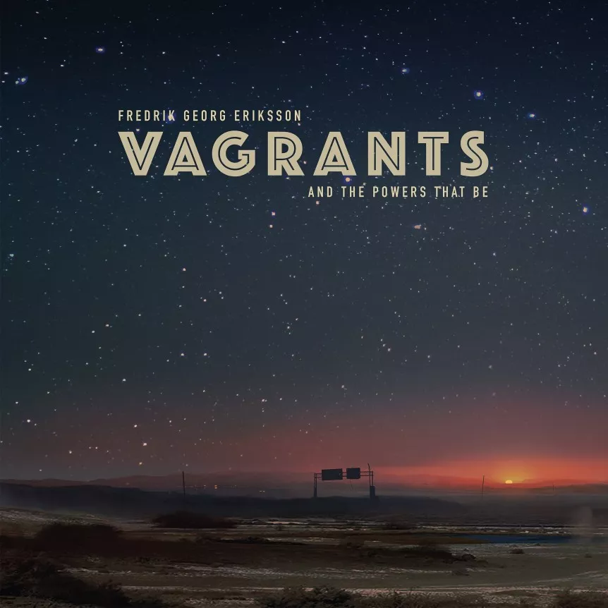 Vagrants - Fredrik Georg Eriksson