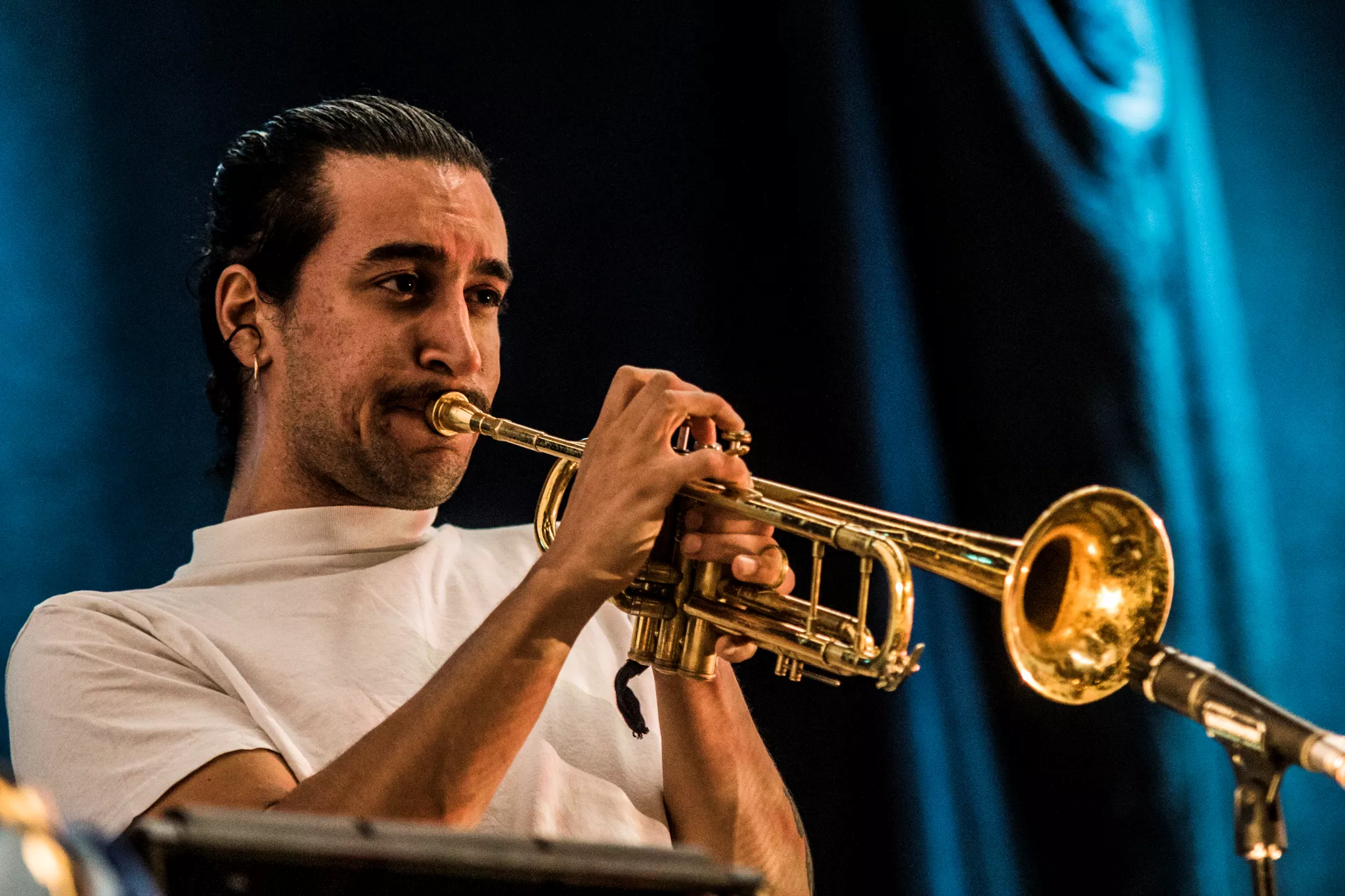 Blander nordisk pop, jazz og sydamerikansk electronica