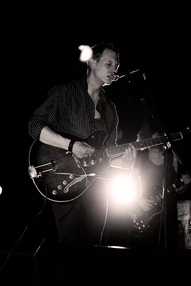 Vennerne remixer Kim LAS