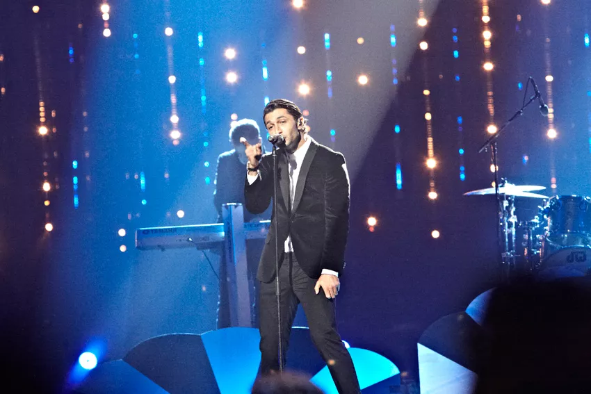 Burhan G tager på turné