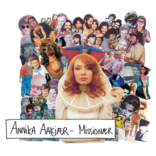 Missionær - Annika Aakjær