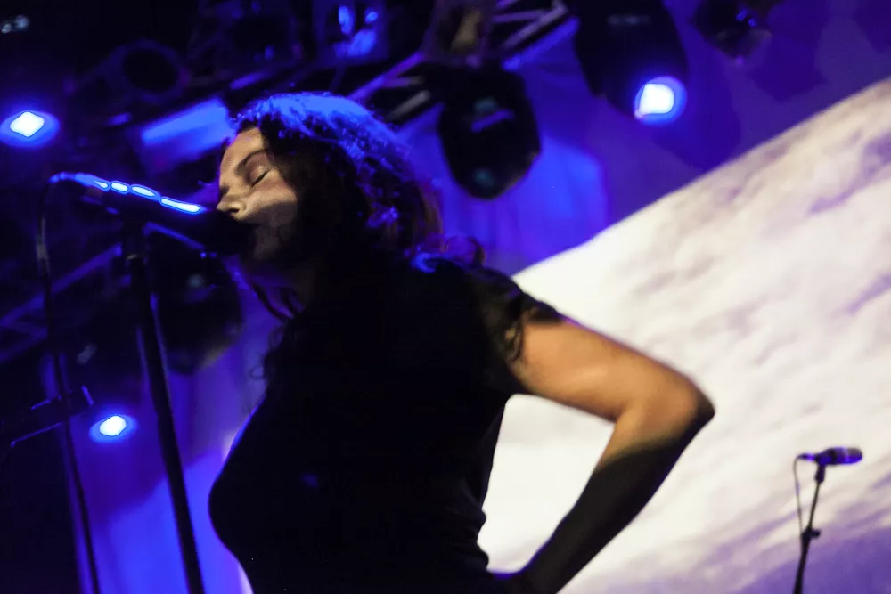 Mazzy Star: VoxHall, Aarhus