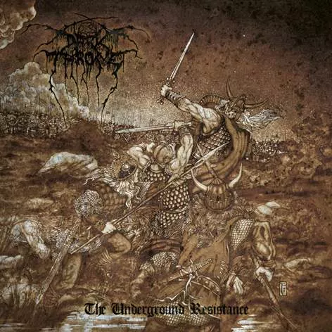 Sniklytt fra nye Darkthrone