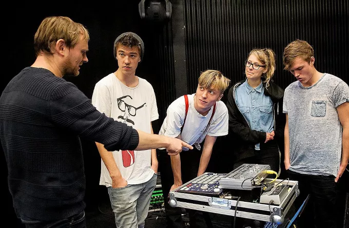 Bliv en bedre sangskriver på Music Maker