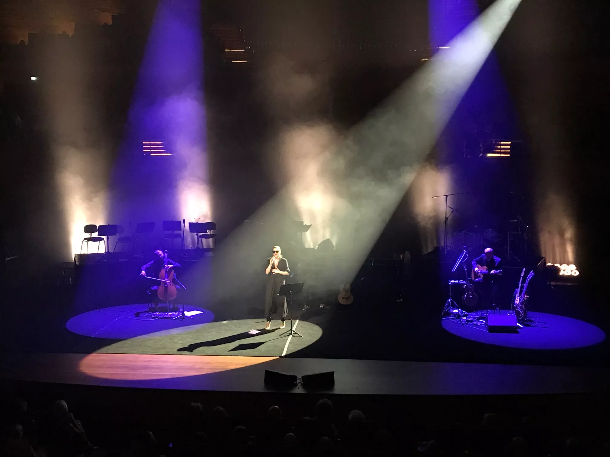 Copenhagen Jazz Festival, Koncertsalen i Koncerthuset - Melody Gardot