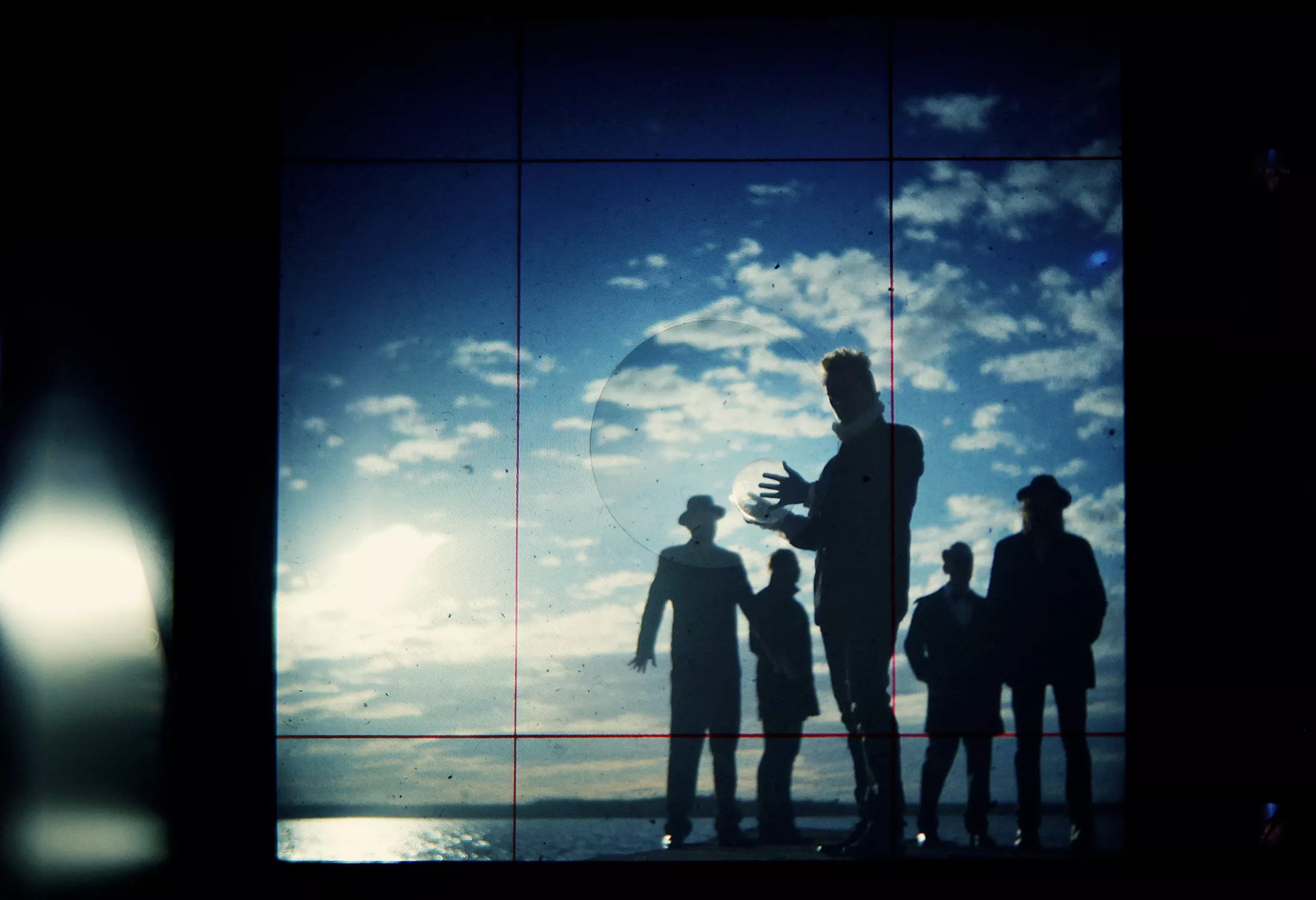 Videopremiere: The New Man - Fate