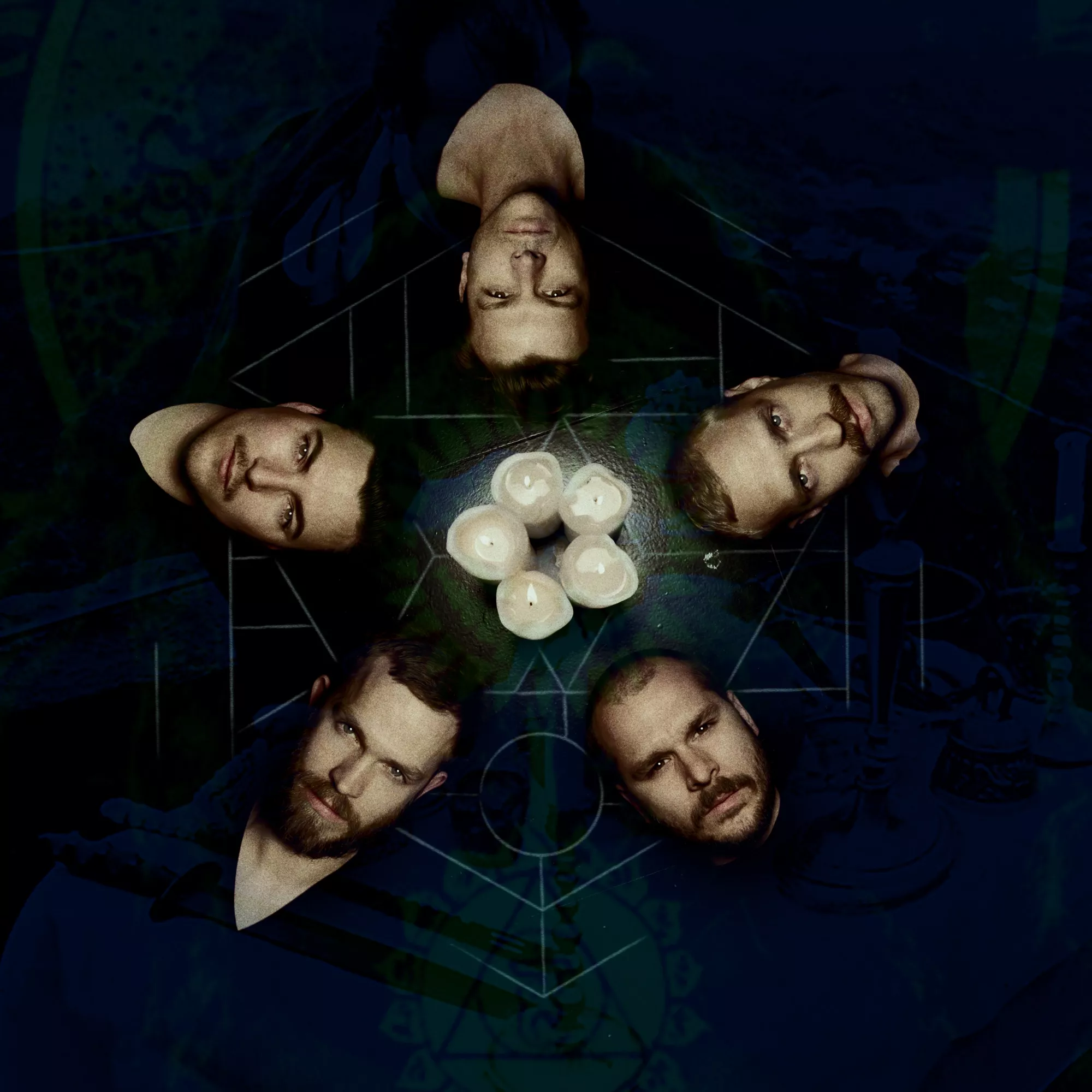 Spleen United giver forsmag på nyt album