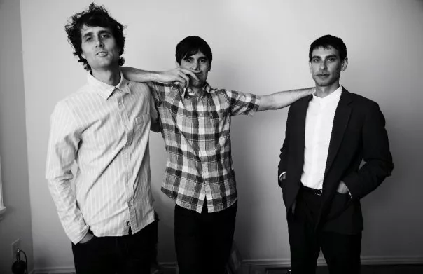 The Rapture tilbage på DFA