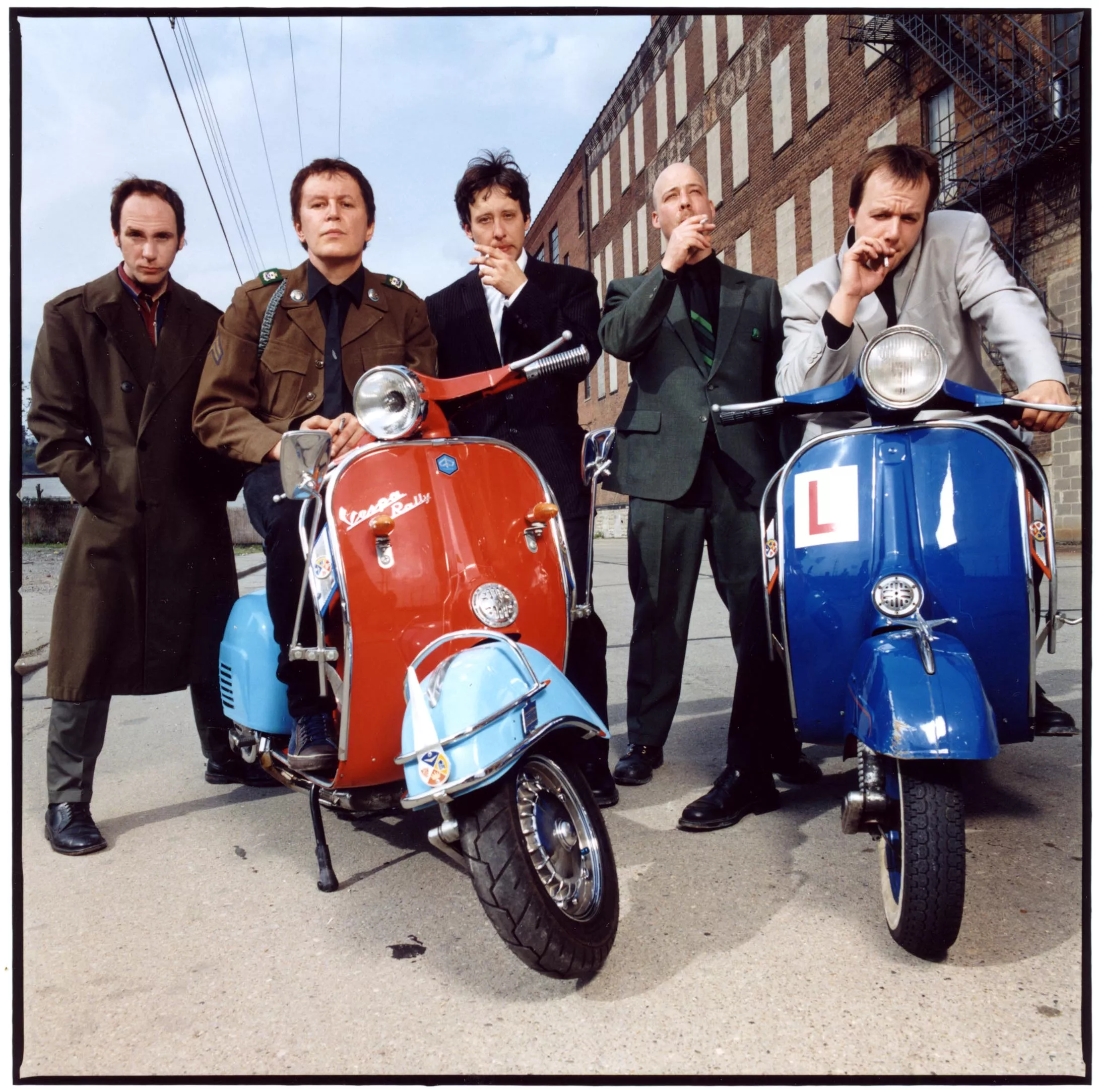 Guided By Voices återförenas med klassisk line-up