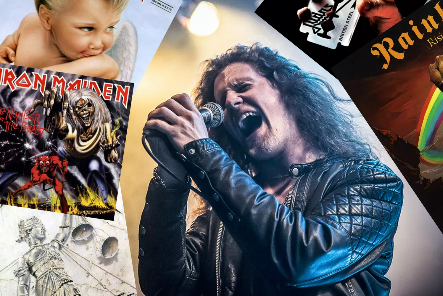 COVER ME: Dynaztys frontare presenterar sina fem favoritomslag