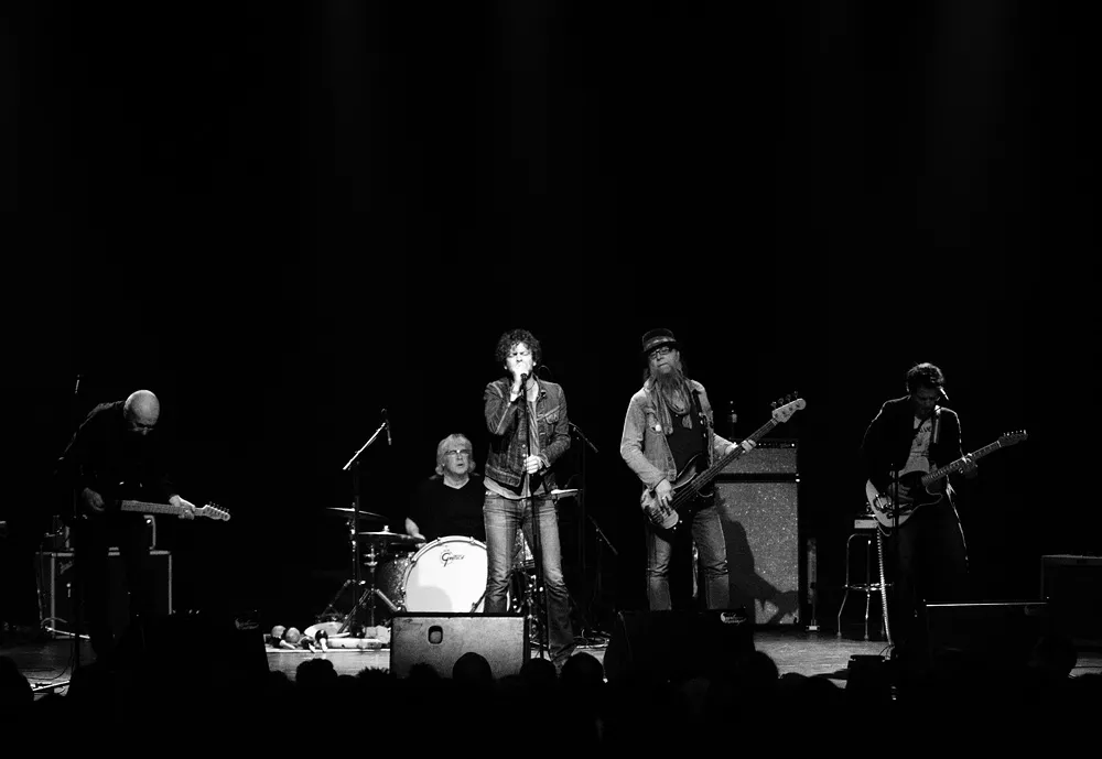 Kultbandets 40-årsjubileum blir en sommarturné